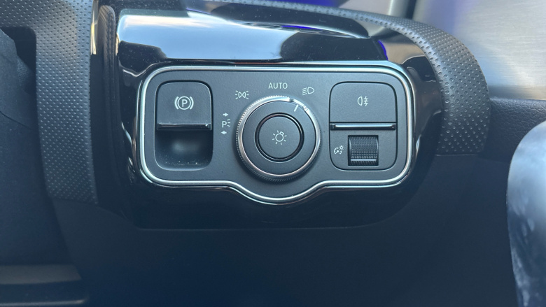 Mercedes-Benz CLA 180 AMG Line Premium 4dr Tip Auto Petrol Saloon